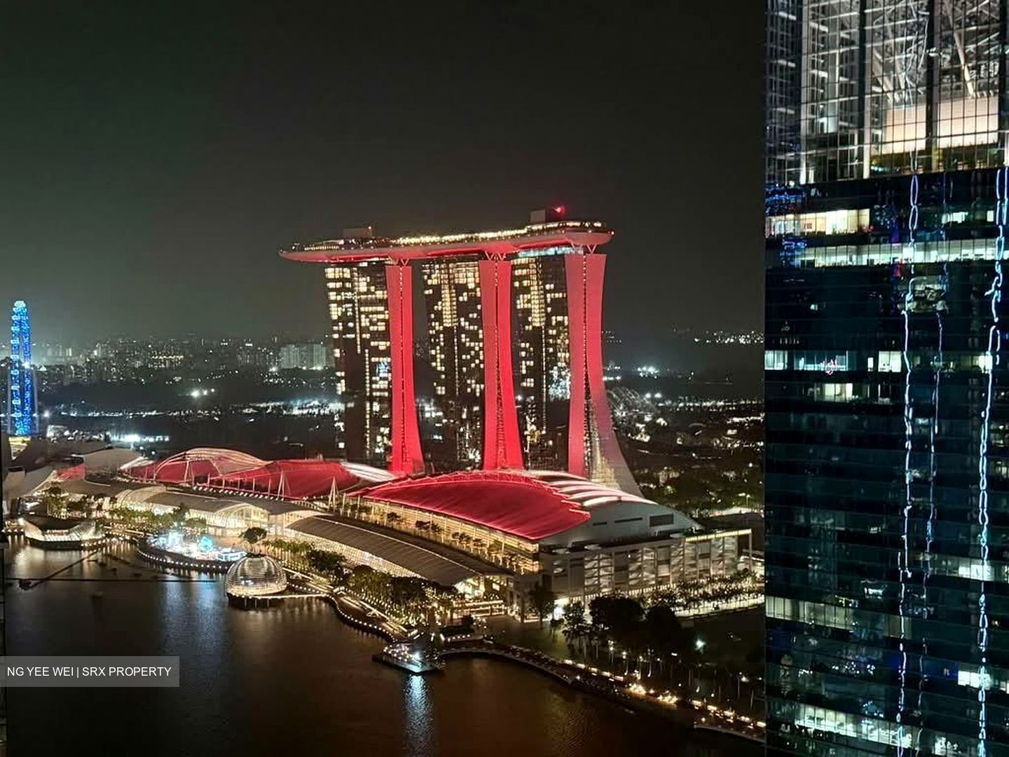Marina Bay Suites (D1), Condominium #545941531